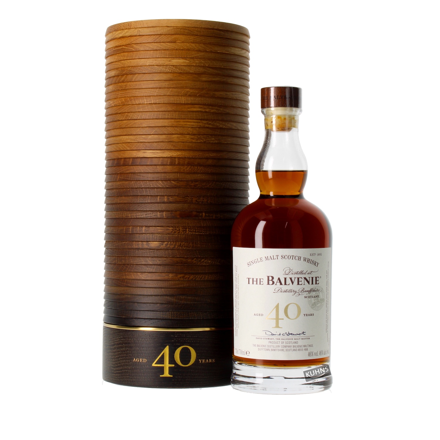 Balvenie 40 Jahre