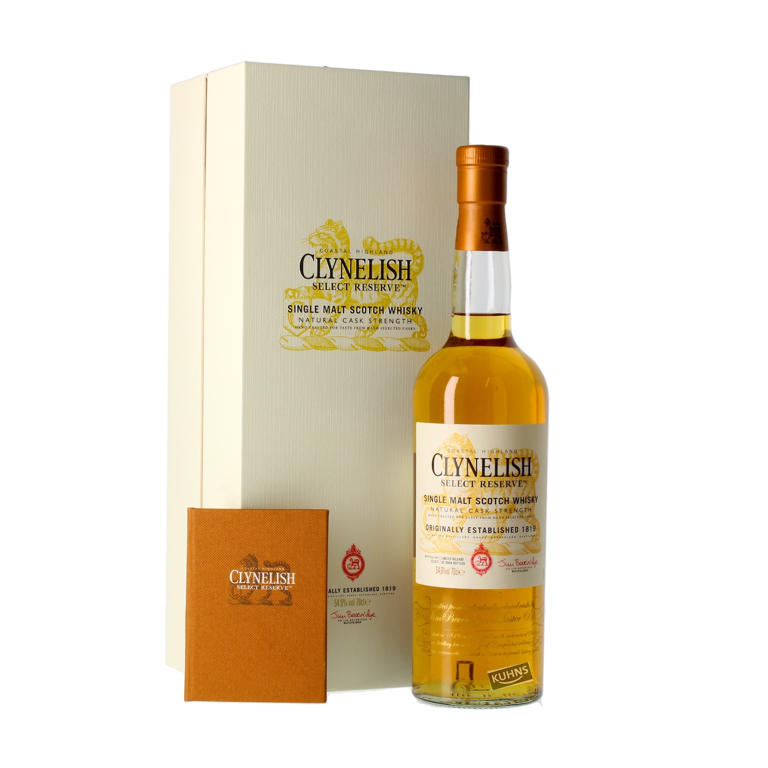 Clynelish Select Reserve Special Releases 2014 - bei Kuhns Trinkgenuss in Elsenfeld kaufen