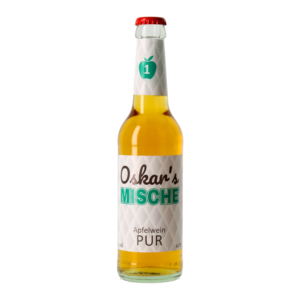 Oskars-Mische Pure from Kuhns drinking pleasure Elsenfeld  