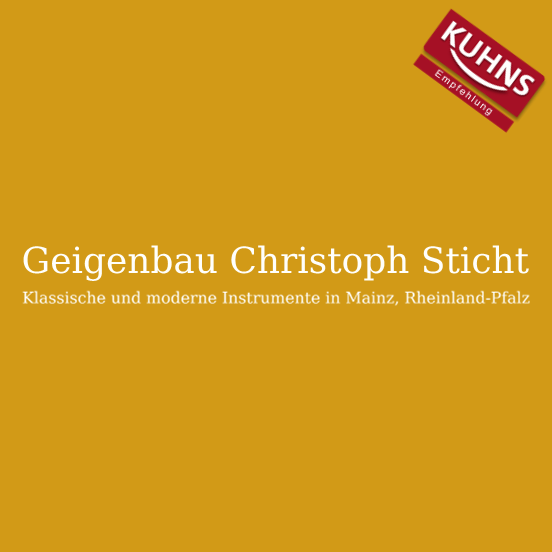 Partner von Kuhns Trinkgenuss